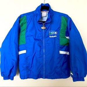 Vintage Nfl Seattle Seahawks 
